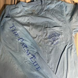 USA Palm Long Sleeve